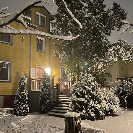 Guest House Mr Fox Druskininkai Exterior foto