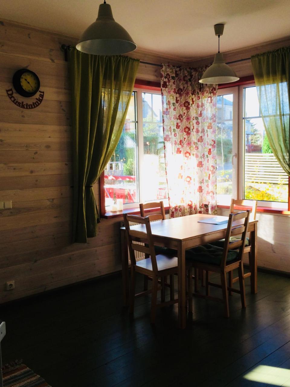 Guest House Mr Fox Druskininkai Exterior foto