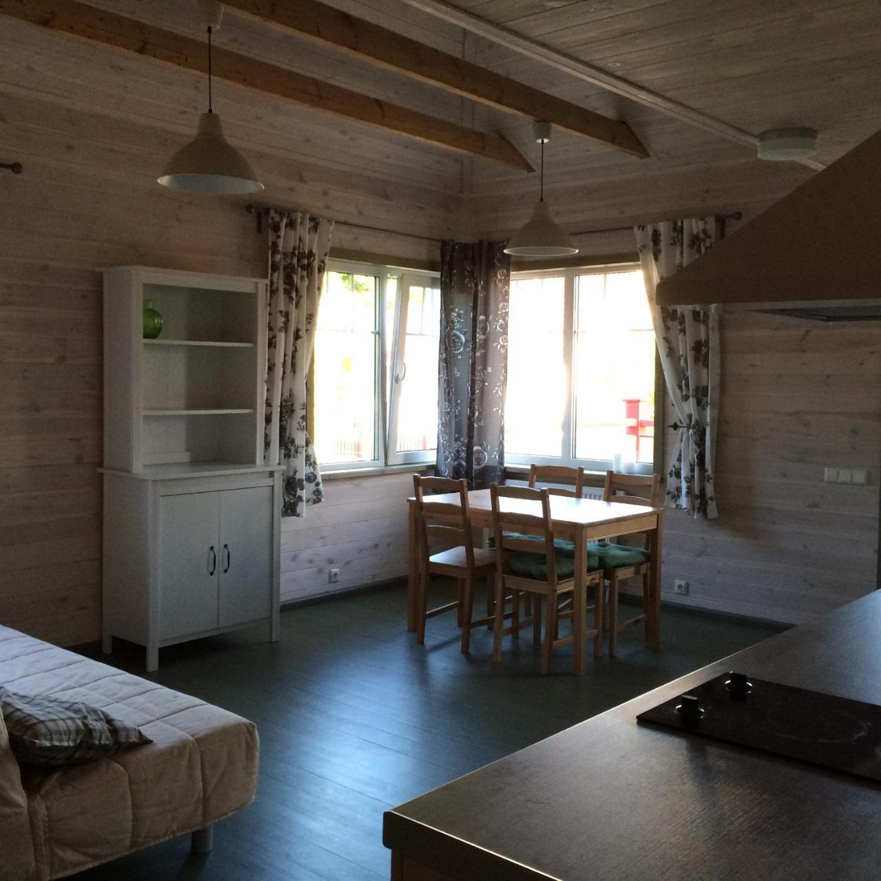 Guest House Mr Fox Druskininkai Exterior foto